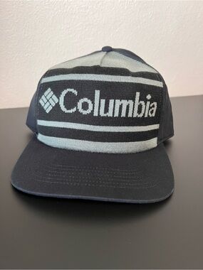 Columbia SnapBack Hat